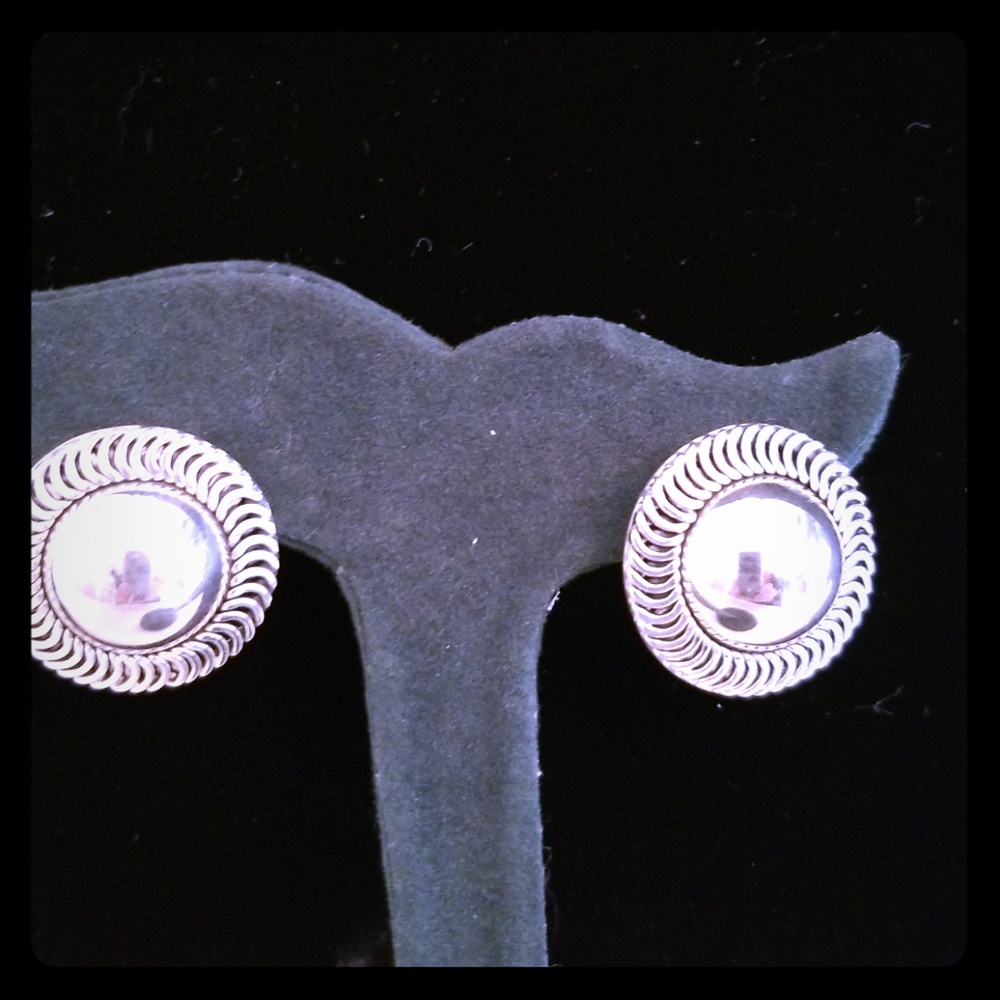 Sterling silver  earings